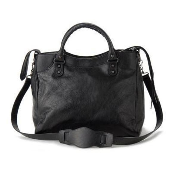 Balenciaga Classic Velo Handbag - Picture 2 of 3